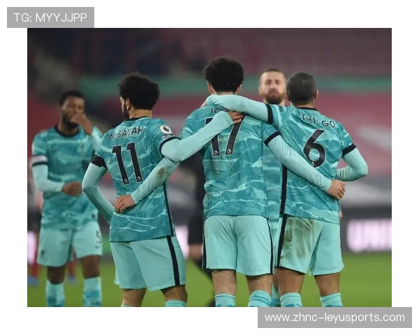 利物浦谋划中场新局：增强支点，打造终结利器